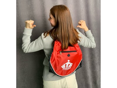 Рюкзак-мешочек ШТАБ ЖИЗНИ