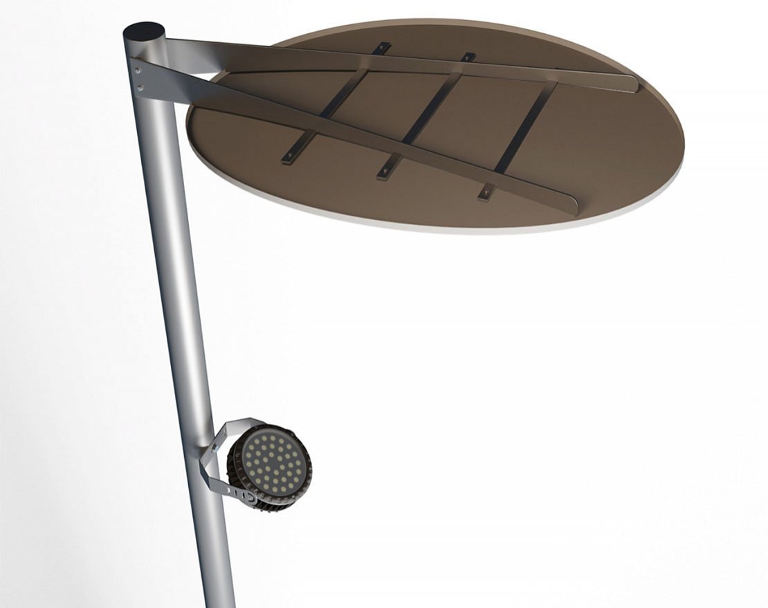 Фонарь уличный Рефлекс-1 - вид 2