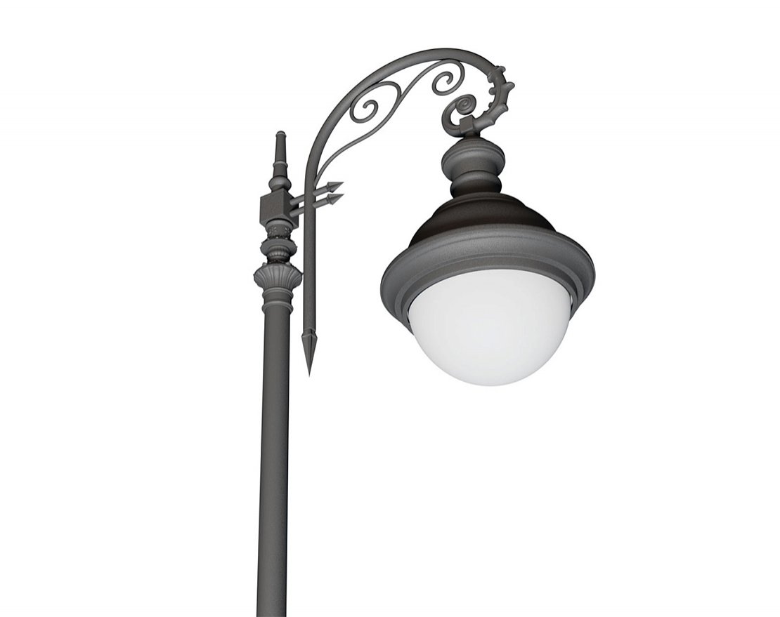 Фонарь уличный Владимир-1 - вид 5