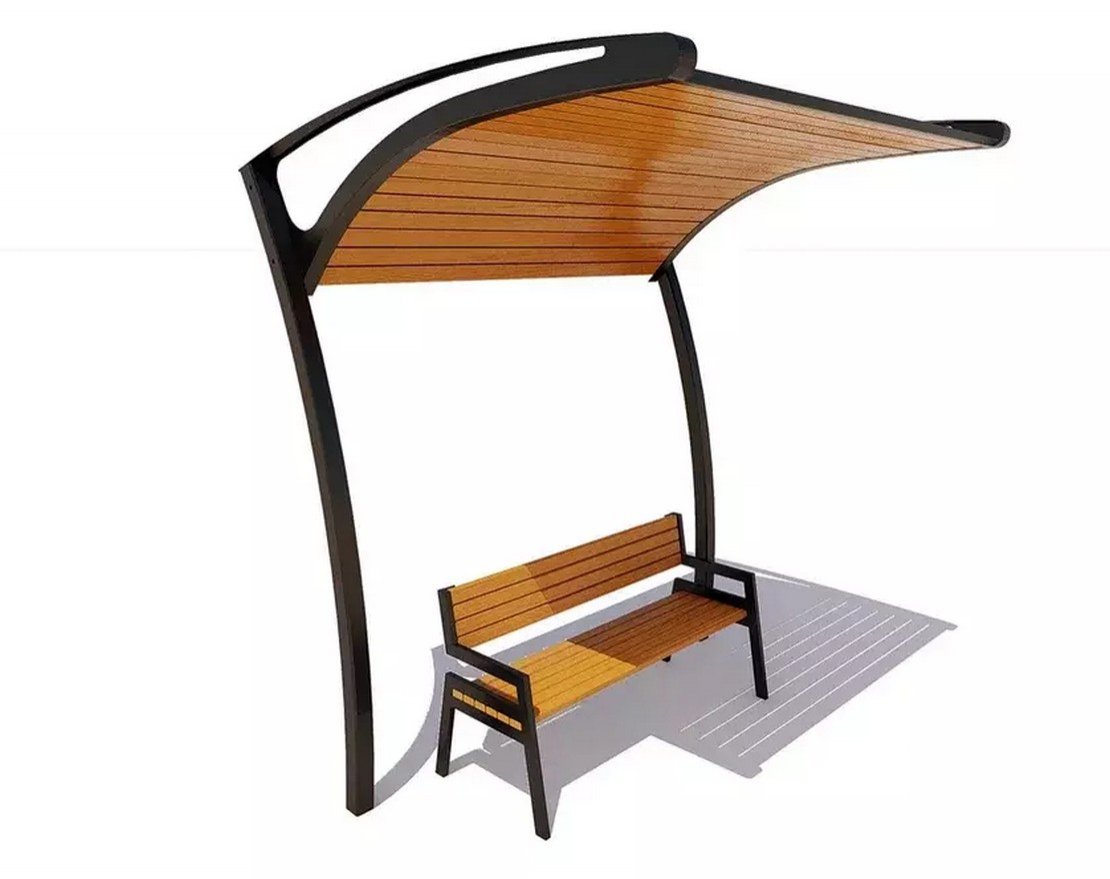 Пергола Волна 18711 - вид 5